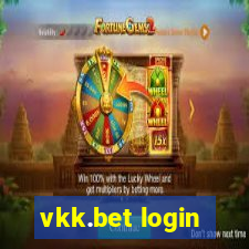 vkk.bet login